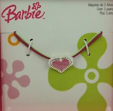 Collier pour Fille Barbie En