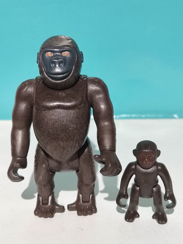 Playmobil figures gorilla and - playmobil,