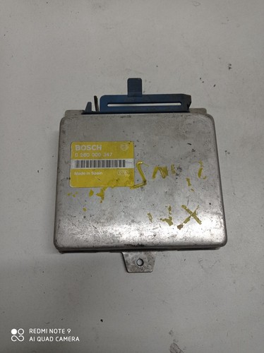Calculateur moteur ecu peugeot - calculateur,