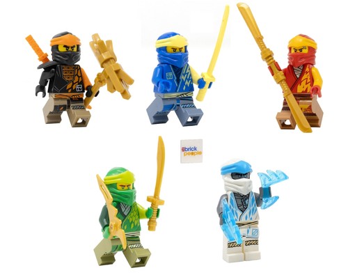 Lego ninjago combo - combo, 5