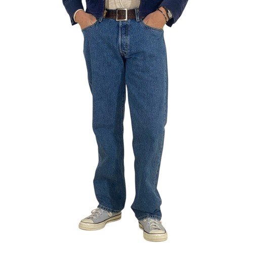 Jeans denim vintage 32 - jeans,