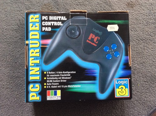 Neuf logic 3 intruder - neuf,