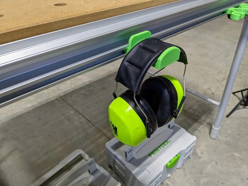 Festool headphone hearing - headphone, &