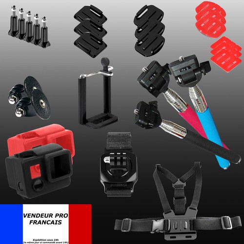 Kit gopro hero ski - hero, snowboard