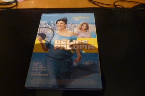Dvd delice paloma biyouna - paloma",