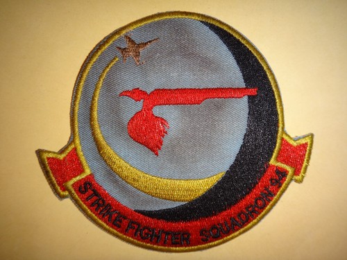 écusson squadron chasse - du,