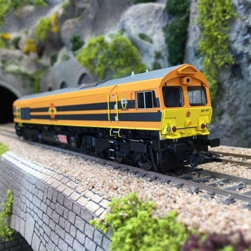 Locomotive classe rrf - classe, 66