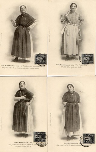 Marseille ensemble 4 - ensemble, de