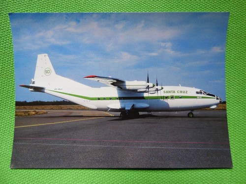 Antonov ant santa cruz - ,
