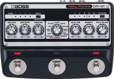 Pédale d'effets BOSS DM-101