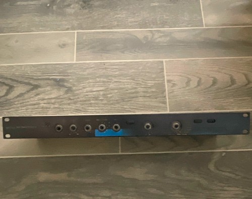 Lexicon mpx 100 dual - mpx, dual-channel