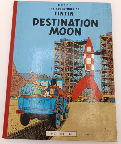 The adventures tintin - of,