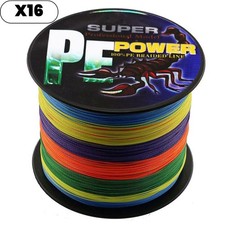 16 Strands 100M-2000M