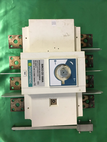 Socomec sirco 1000a - socomec,