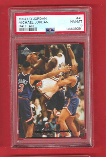 Basketball 1994 upper deck - upper,