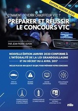 Preparer et reussir le