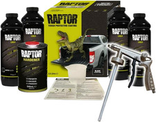 Upol RAPTOR Peinture (Noir) 4