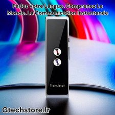 Traducteur Vocal Instantané