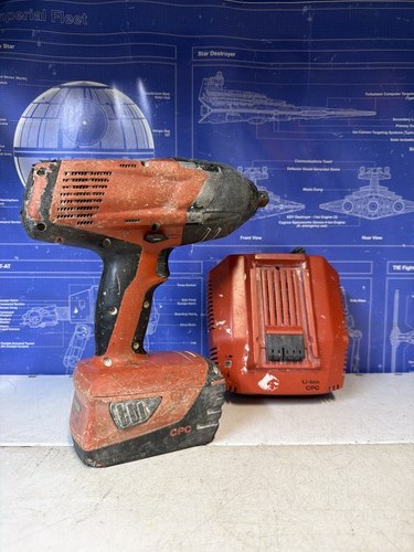Boulonneuse hilti sans fil - boulonneuse,