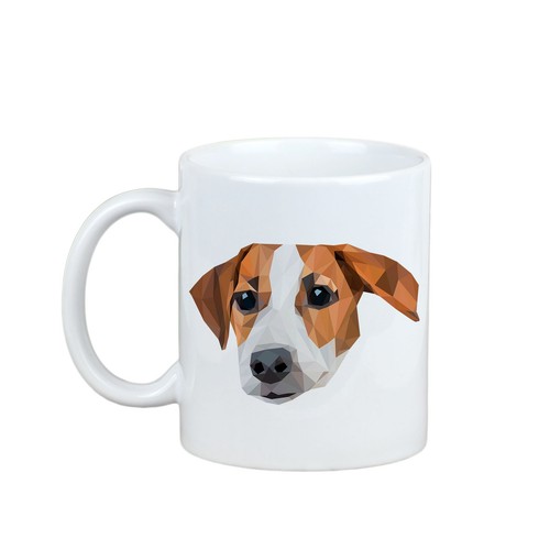 Mug jack russell terrier avec - mug,