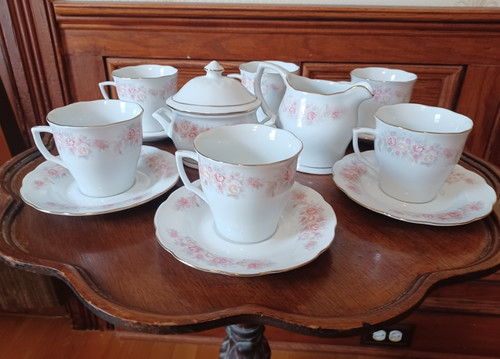 Vintage 1970s 90s pink - vintage, rose