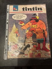 Tintin Journal des jeunes