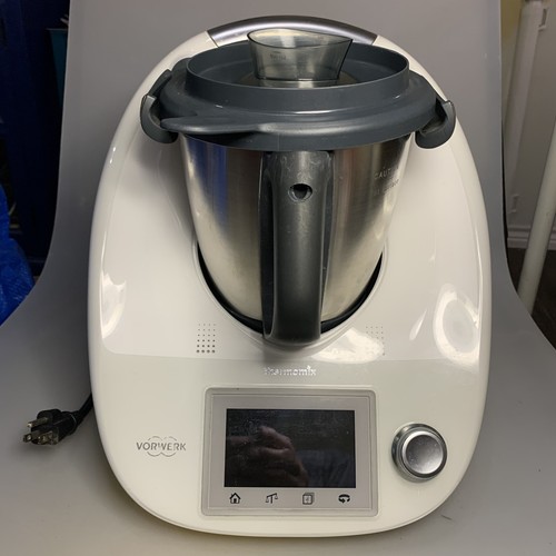 Vorwerk thermomix tm5 - thermomix, tm5-4