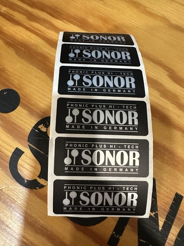 Sonor phonic plus tech - sonor,
