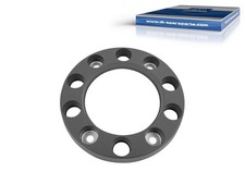 Enjoliveur de roue DT Spare