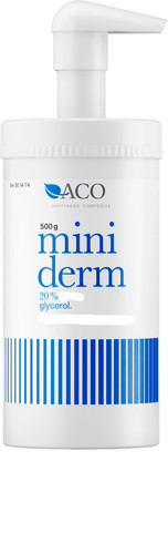 Aco miniderm 500g - aco,