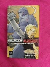 Roman livre FULLMETAL