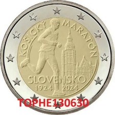 Slovaquie commémorative 2024 - commÉmorative,