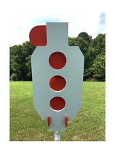 Magnum Target 3/8" AR500