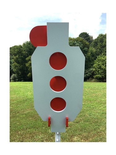 Magnum target ar500 - magnum, 3/8"