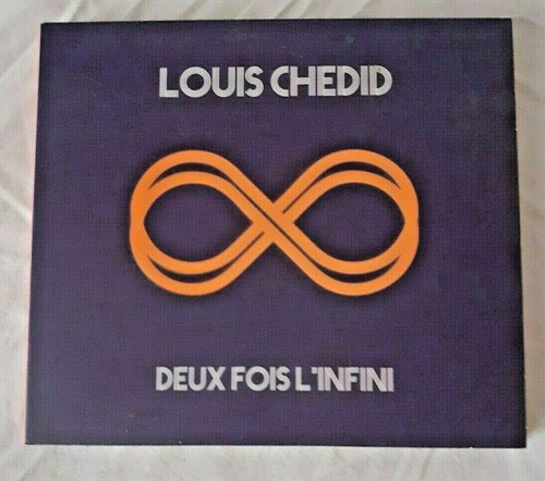 Louis chedid deux fois - chedid,