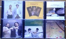 BOULOU & ELIOS FERRE LOT DE 6