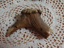 Pommeau d'ombrelle / bois de