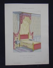 LA TENTURE FRANÇAISE 1904 -