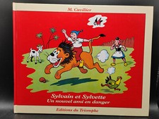 Sylvain Et Sylvette 13 Un