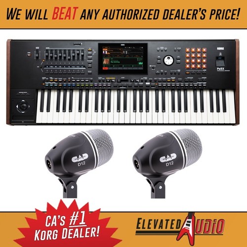 Korg pa5x pro arranger - 61,