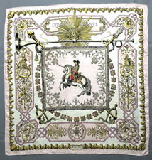 Authentique foulard  vintage