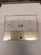 Galvanomètre 1 mA produit