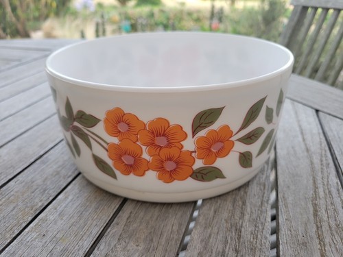 Ancien saladier plat four - plat,