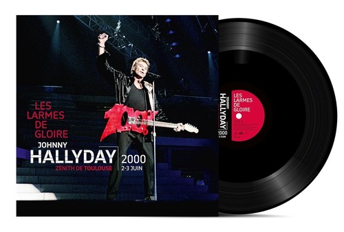 Johnny hallyday tours 2 - hallyday, 45