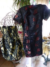 Lot === 2 robes femme petite 36-38 habillée = à emporter