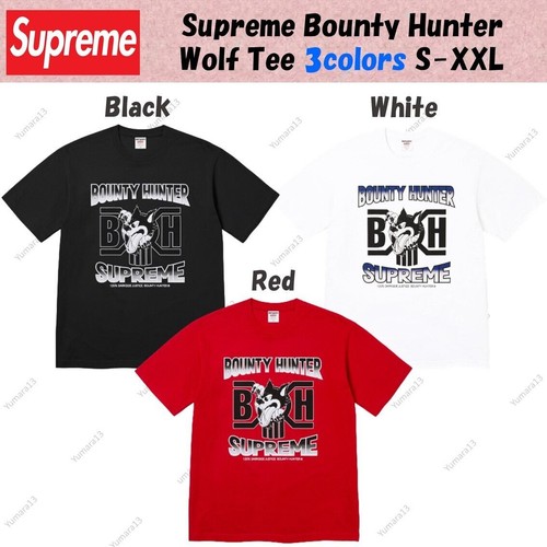 Shirt supreme bounty hunter - t-shirt,