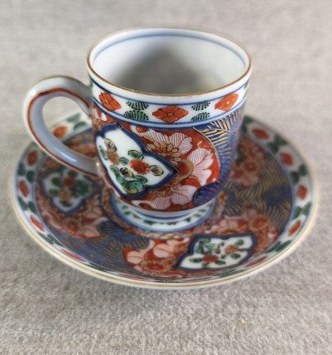 Belle tasse porcelaine du - belle,