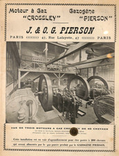 PUTEAUX (92) USINES DE DION -