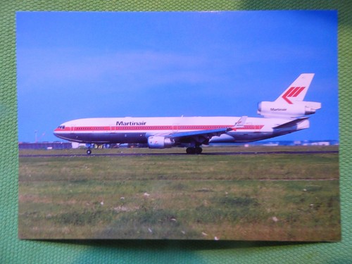 Martinair md11f ph - , ph-mcs