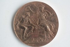 Médaille Exposition Universelle 1889 Louis Bottée (56224)